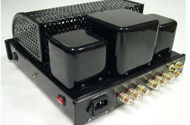 GLOW Amp Two Push Pull Tube Amplifier – Glow Audio