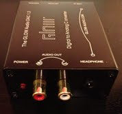 Dayton Audio DAC01 USB Audio DAC 24-bit/96 kHz RCA Output