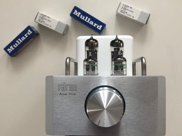 OUT OF STOCK* GLOW Amp One Single Ended Tube Amplifier