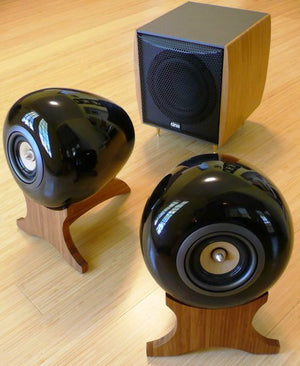 Voice One Speaker Stands